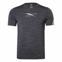 Reebok Мъжка Риза Training Short Sleeve T-Shirt Mens  Мъжки ризи