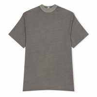 Reebok Мъжка Тениска Natural Dye T Shirt Mens Bougry Мъжки ризи