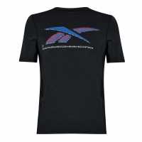 Reebok Тениска Graphic T Shirt