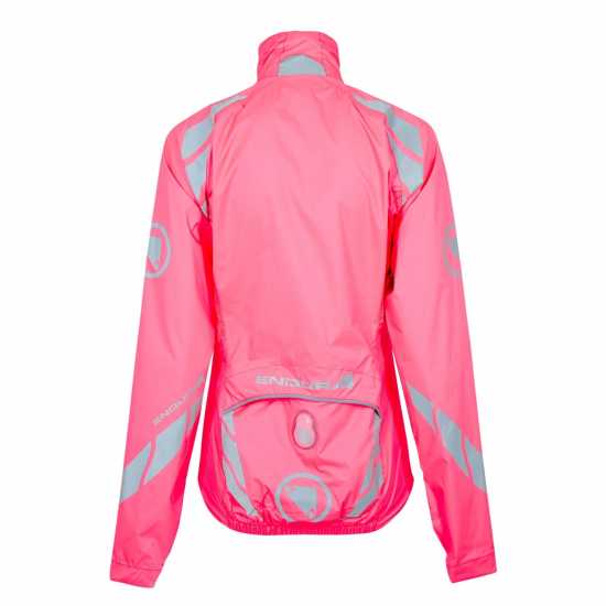Endura Luminite Jacket Women's Pink Дамски грейки