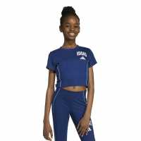 Adidas Train Essentials Collegiate Print T-Shirt Kids  Детски тениски и фланелки