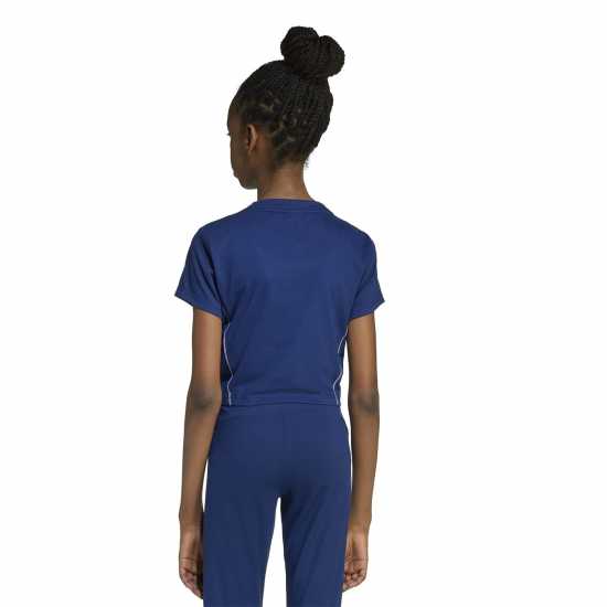 Adidas Train Essentials Collegiate Print T-Shirt Kids  Детски тениски и фланелки