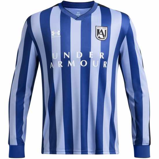 Under Armour Terrace Jersey Sn99 Синьо Мъжки тениски и фланелки