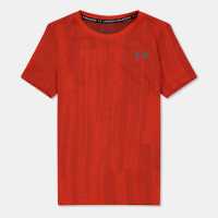 Under Armour Seamless Tee Jn99  Детски тениски и фланелки