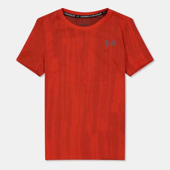 Under Armour Seamless Tee Jn99  Детски тениски и фланелки
