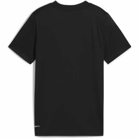 Детски тениски и фланелки Puma Train T-Shirt Junior Черно Puma Train T-Shirt Junior Черно Детски тениски и фланелки