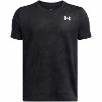 Under Armour Tch Vnt Jcqrd Ss Jn52  Детски тениски и фланелки
