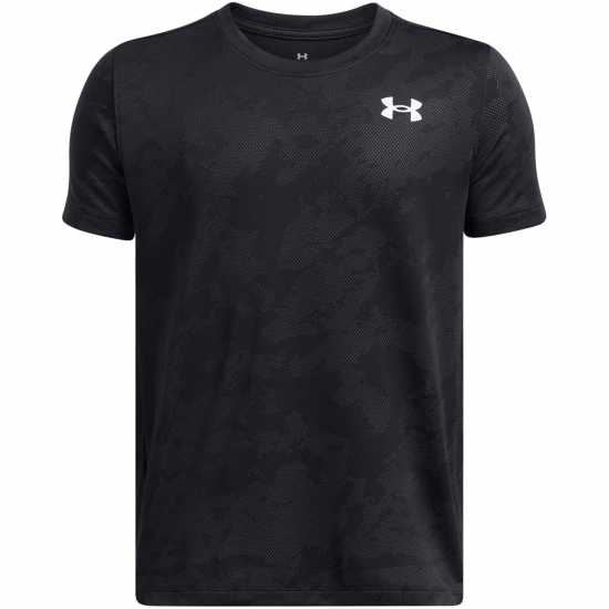 Under Armour Tch Vnt Jcqrd Ss Jn52  Детски тениски и фланелки