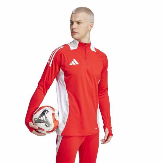 Мъжки тениски и фланелки Adidas Tiro24 C Top Sn99 Adidas Tiro24 C Top Sn99 Мъжки тениски и фланелки