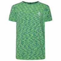 Gym King Space Dye Tee Jn53  Детски тениски и фланелки