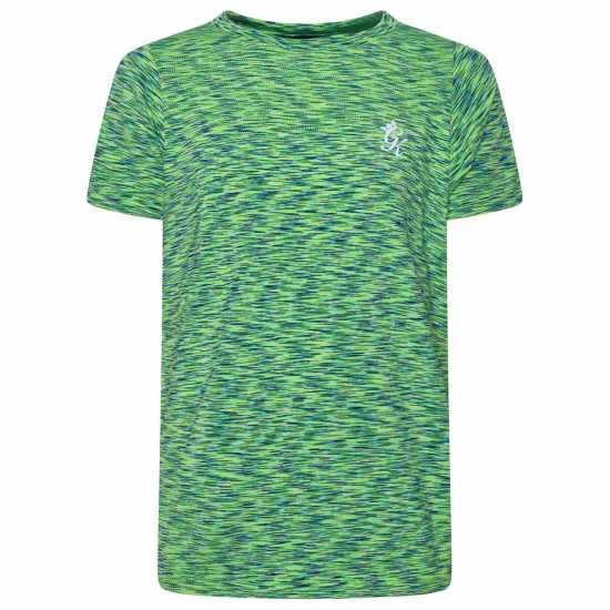 Gym King Space Dye Tee Jn53  Детски тениски и фланелки