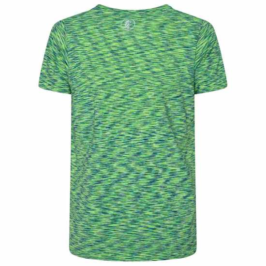 Gym King Space Dye Tee Jn53  Детски тениски и фланелки