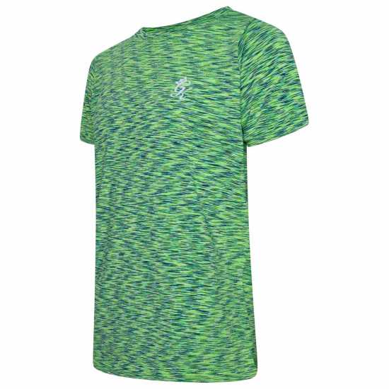 Gym King Space Dye Tee Jn53  Детски тениски и фланелки