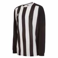 Umbro Sleeve Stripe Jersey Shirt Junior