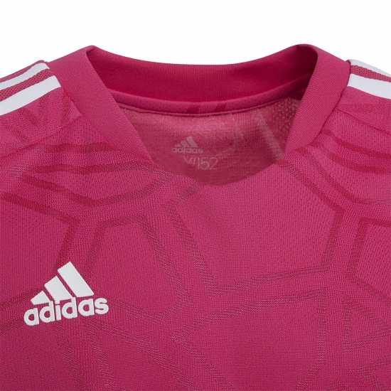 Adidas Condivo 22 Match Day Shirt Juniors TM Real Magenta Детски тениски и фланелки