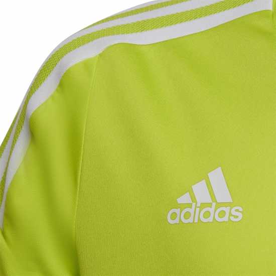 Adidas Condivo 22 Match Day Shirt Juniors TM Solar Yellow - Детски тениски и фланелки