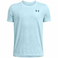 Under Armour Tech Vent Ss Jn52  Детски тениски и фланелки