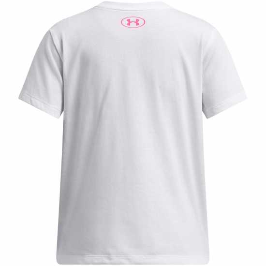 Under Armour Ua Big Logo Ss Jn99 Under Armour Ua Big Logo Ss Jn99