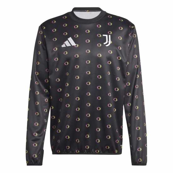 Adidas Мъжка Риза Juve Pre Wtp T-Shirt Mens  