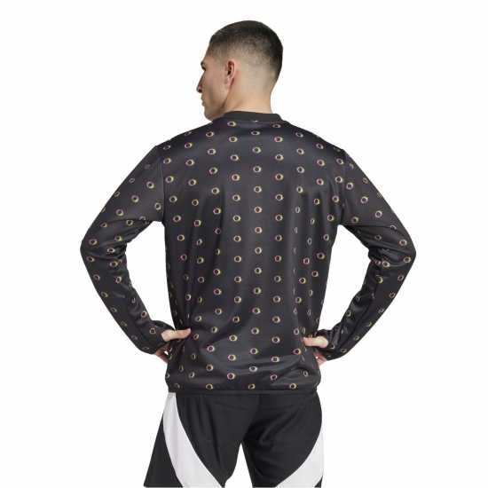 Adidas Мъжка Риза Juve Pre Wtp T-Shirt Mens  