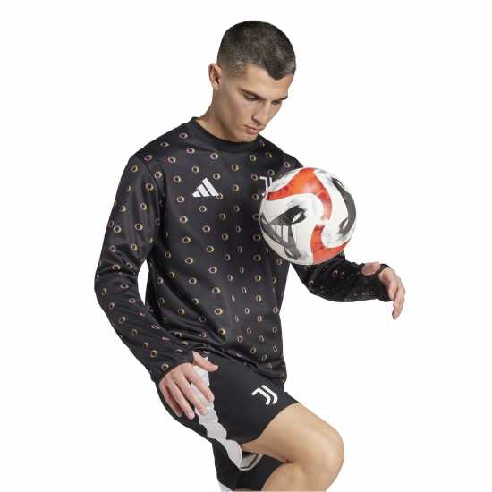 Adidas Мъжка Риза Juve Pre Wtp T-Shirt Mens  