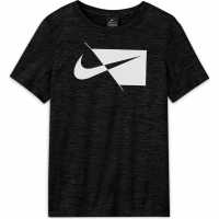 Nike Print T-Shirt  Детски тениски и фланелки
