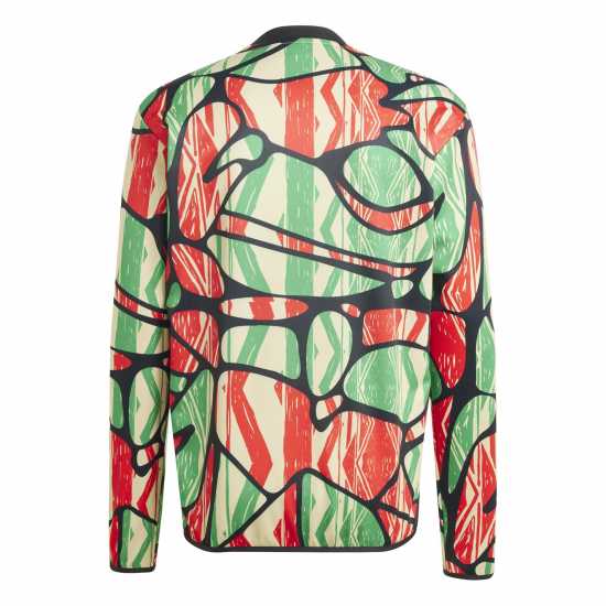 Adidas Arsenal Long Sleeve Pre Match Shirt 24/25 Mens Adidas Arsenal Long Sleeve Pre Match Shirt 24/25 Mens