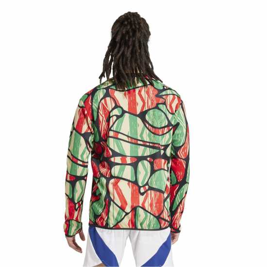 Adidas Arsenal Long Sleeve Pre Match Shirt 24/25 Mens Adidas Arsenal Long Sleeve Pre Match Shirt 24/25 Mens