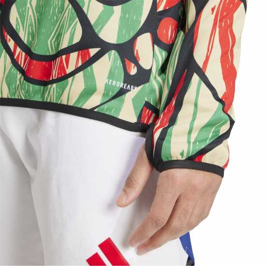 Adidas Arsenal Long Sleeve Pre Match Shirt 24/25 Mens Adidas Arsenal Long Sleeve Pre Match Shirt 24/25 Mens