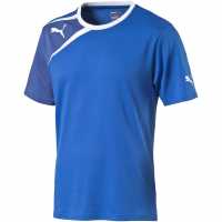 Puma (F1) Spirit Tee Royal-Delft Juniors Puma (F1) Spirit Tee Royal-Delft Juniors