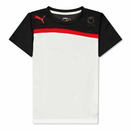 Puma (F13) King Training Tee Juniors  