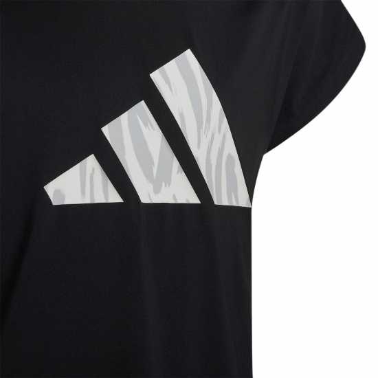 Adidas Тениска Aeroready T Shirt Girls
