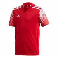 Adidas Regista 20 Jersey Boys Red/White Детски тениски и фланелки