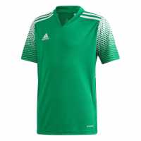 Adidas Regista 20 Jersey Boys Green/White Детски тениски и фланелки