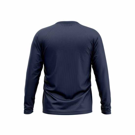 New Balance Unisex Kids' Long-Sleeve Performance T-Shirt New Balance Unisex Kids' Long-Sleeve Performance T-Shirt