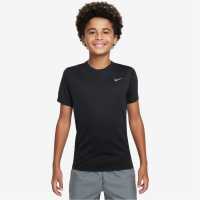 Nike Miler Big Kids' (Boys') Short-Sleeve Training Top  Детски тениски и фланелки