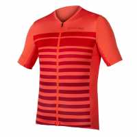 Endura Pro Sl Lite S/s Jersey Red Мъжки ризи