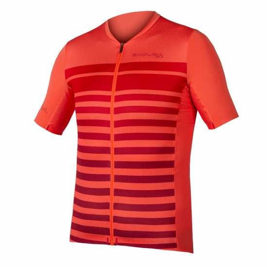 Endura Pro Sl Lite S/s Jersey Red Мъжки ризи