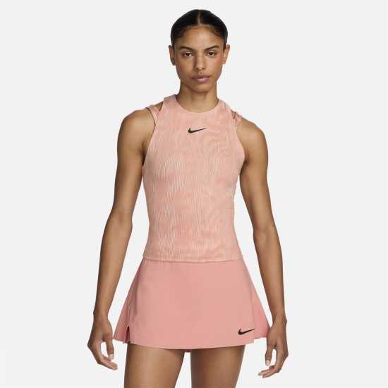 Бадминтон Nike Slam Women's Dri-FIT Tennis Tank Top Nike Slam Women's Dri-FIT Tennis Tank Top Бадминтон