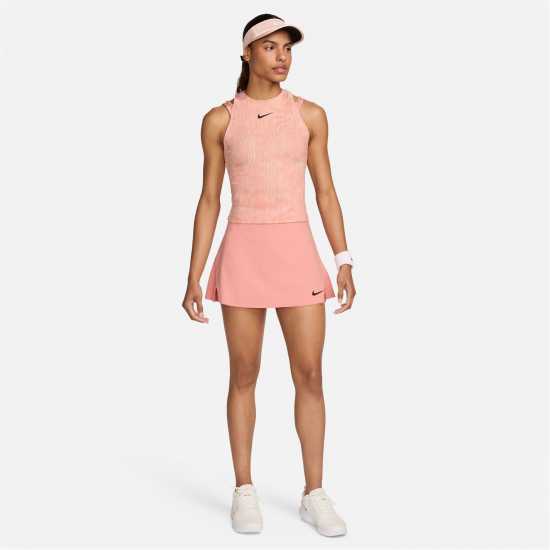 Бадминтон Nike Slam Women's Dri-FIT Tennis Tank Top Nike Slam Women's Dri-FIT Tennis Tank Top Бадминтон