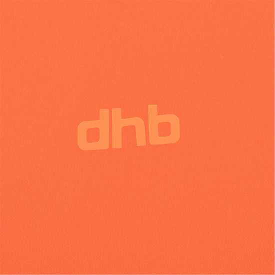 Фланелка С Дълъг Ръкав Dhb Long Sleeve Jersey Mens Firey Red Мъжки тениски и фланелки