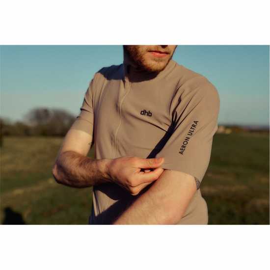 Мъжки тениски и фланелки Dhb Aeron Ultra Mens Short Sleeve Jersey Dhb Aeron Ultra Mens Short Sleeve Jersey Мъжки тениски и фланелки