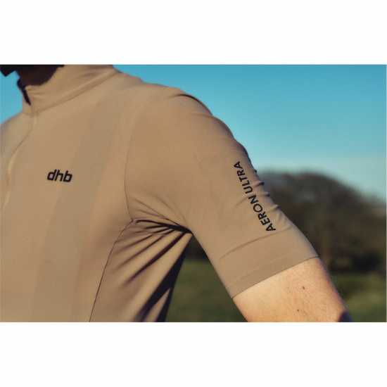 Мъжки тениски и фланелки Dhb Aeron Ultra Mens Short Sleeve Jersey Dhb Aeron Ultra Mens Short Sleeve Jersey Мъжки тениски и фланелки
