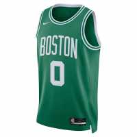 Nike Nba Icon Edition Swingman Jersey Celtics/Tatum Мъжко облекло за едри хора