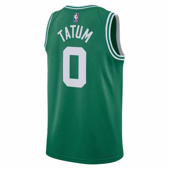 Nike Nba Icon Edition Swingman Jersey Celtics/Tatum Мъжко облекло за едри хора