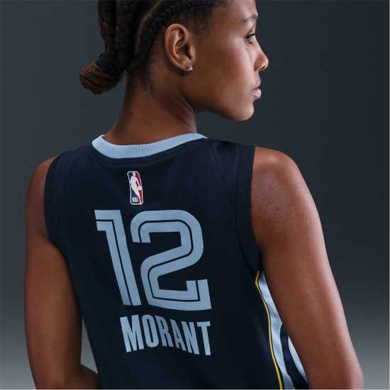 Мъжки тениски и фланелки Nike Nba Icon Edition Swingman Jersey Гризли Nike Nba Icon Edition Swingman Jersey Гризли Мъжки тениски и фланелки