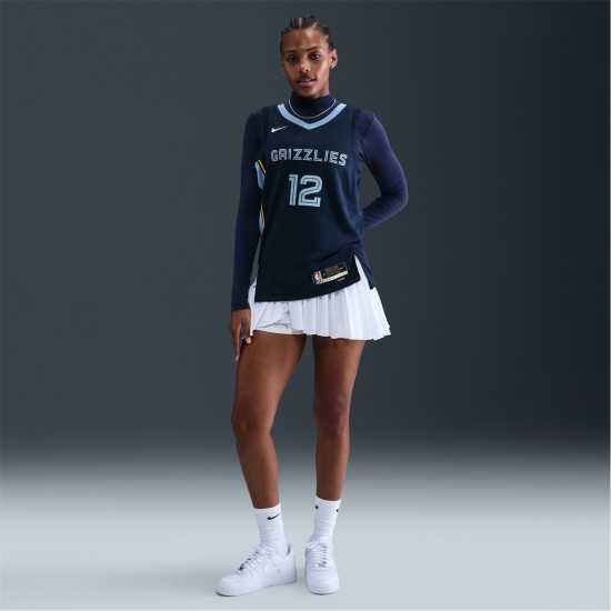 Мъжки тениски и фланелки Nike Nba Icon Edition Swingman Jersey Гризли Nike Nba Icon Edition Swingman Jersey Гризли Мъжки тениски и фланелки