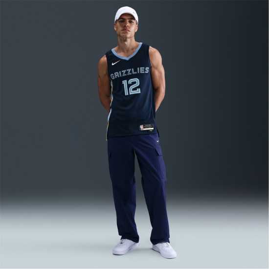 Мъжки тениски и фланелки Nike Nba Icon Edition Swingman Jersey Гризли Nike Nba Icon Edition Swingman Jersey Гризли Мъжки тениски и фланелки