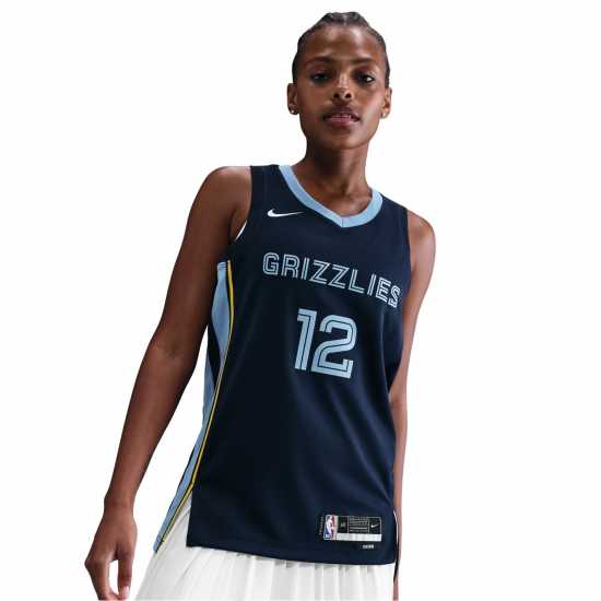 Мъжки тениски и фланелки Nike Nba Icon Edition Swingman Jersey Гризли Nike Nba Icon Edition Swingman Jersey Гризли Мъжки тениски и фланелки