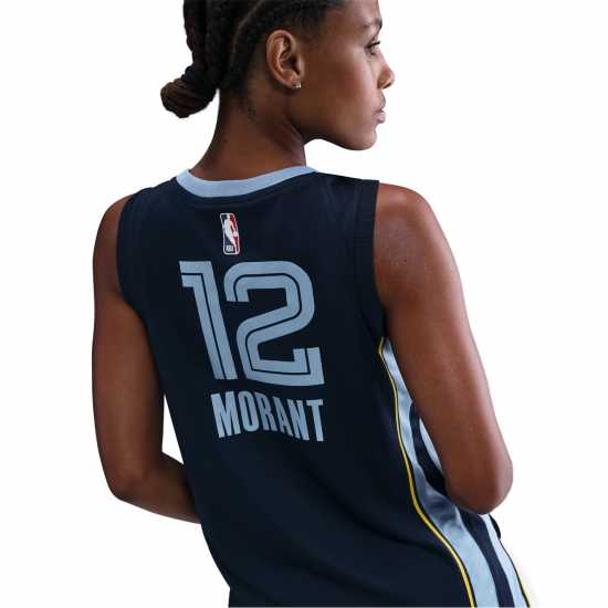 Мъжки тениски и фланелки Nike Nba Icon Edition Swingman Jersey Гризли Nike Nba Icon Edition Swingman Jersey Гризли Мъжки тениски и фланелки